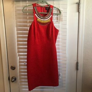 Classy and Unique cocktail dress